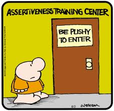 Assertive self